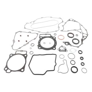 Honda CRF450R Complete Gasket Kit - Vertex Pistons - With Oil Seals - `17-`18